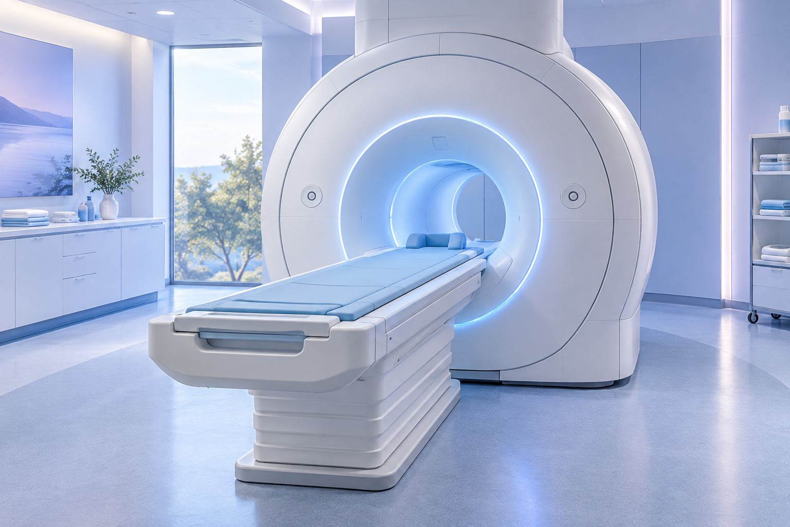 MRI imaging machine