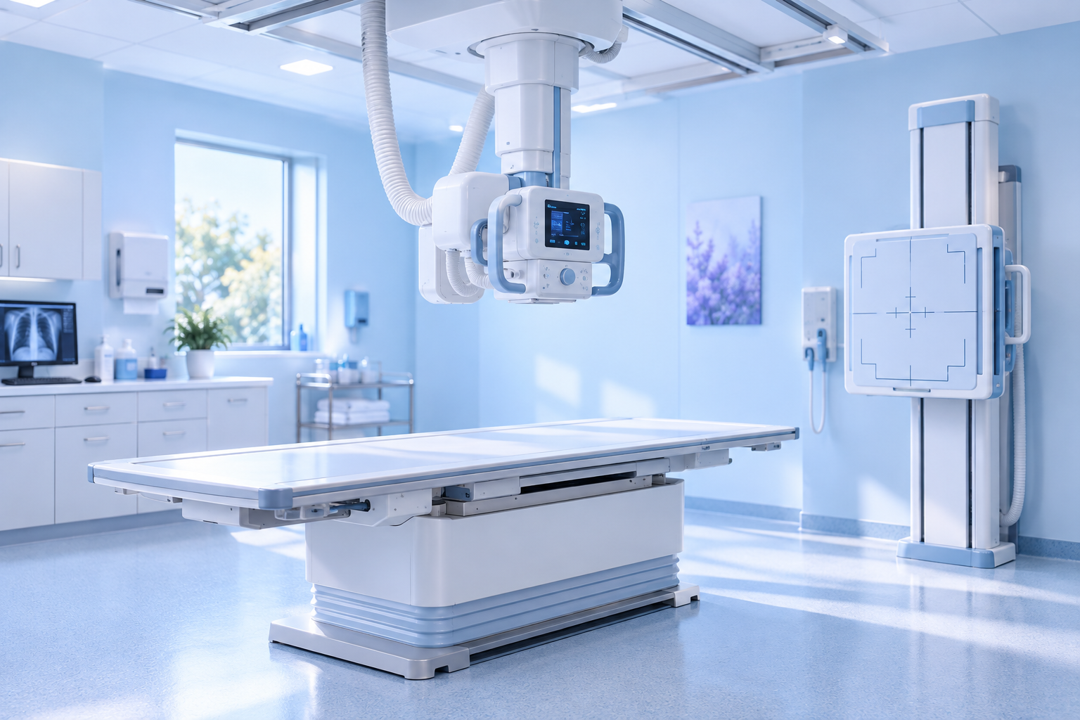 X-Ray imaging machine